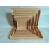 Flat Cardboard Box 34x24x2.2cm
