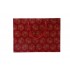Red Floral Card Bag – 28x20x10cm