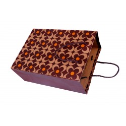 Retro Design Card Bag – 20x28x10cm